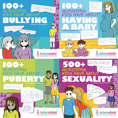 Our Questions Kids Ask Book Series