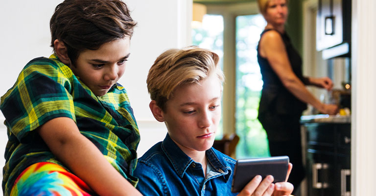 Cyber Smart and Safe Parents v2 Cyber Smart and Safe Parents v2