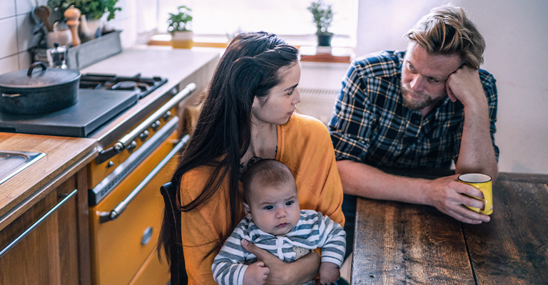 Banner image for Building Stronger Families