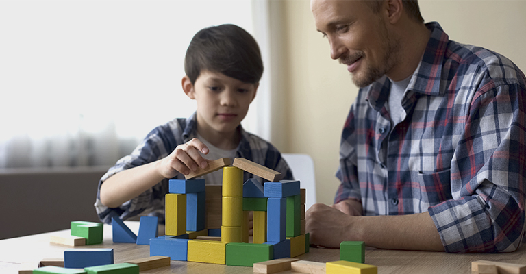 Banner image for Supervised Visits