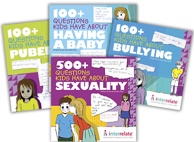 Our Questions Kids Have Book Series