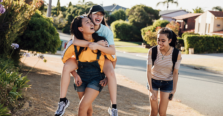 Tips to help your teens through their final high school years