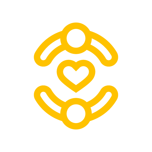 Icon for Building the foundations for healthy relationships in section