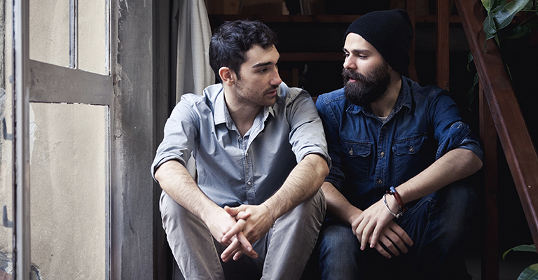 Banner image for Separation Support for LGBTQ+